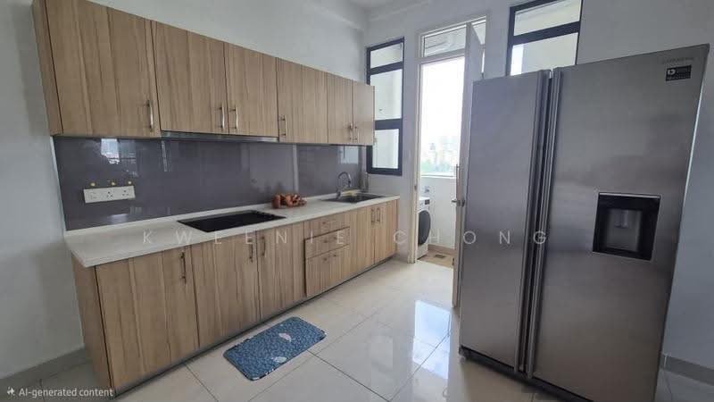 Service Residence for Sale at Shamelin Star - Kweenie Chong - Kitchen - PropertyGuru.com.my