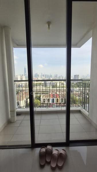 Service Residence for Sale at Shamelin Star - Kweenie Chong - Balcony - PropertyGuru.com.my