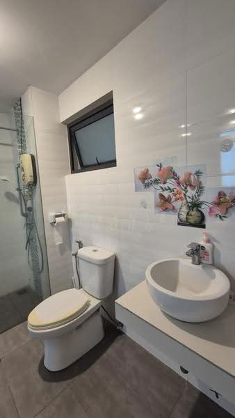 Service Residence for Sale at Shamelin Star - Kweenie Chong - Bathroom - PropertyGuru.com.my