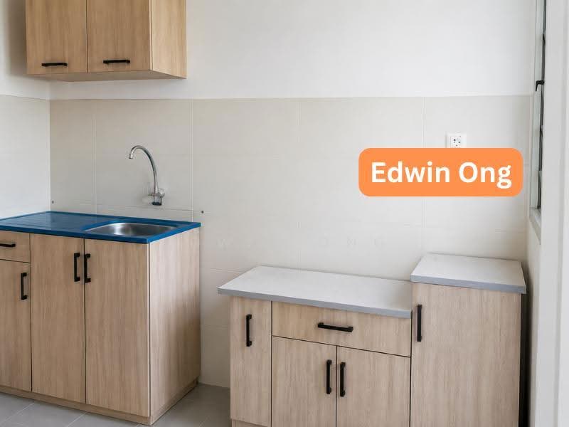 Condominium for Rent at Emerald Residence - Edwin Ong - Kitchen - PropertyGuru.com.my