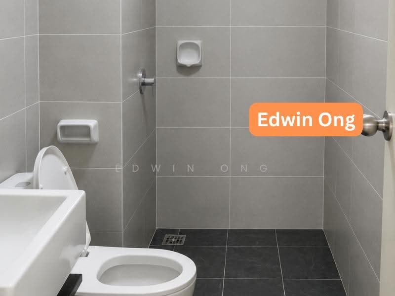 Condominium for Rent at Emerald Residence - Edwin Ong - Bathroom - PropertyGuru.com.my