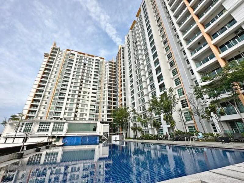 Kondominium untuk Disewa di The Zest @ Kinrara 9 - Darren Chan - Exterior - PropertyGuru.com.my