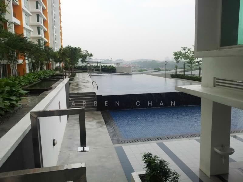 Kondominium untuk Disewa di The Zest @ Kinrara 9 - Darren Chan - Exterior - PropertyGuru.com.my