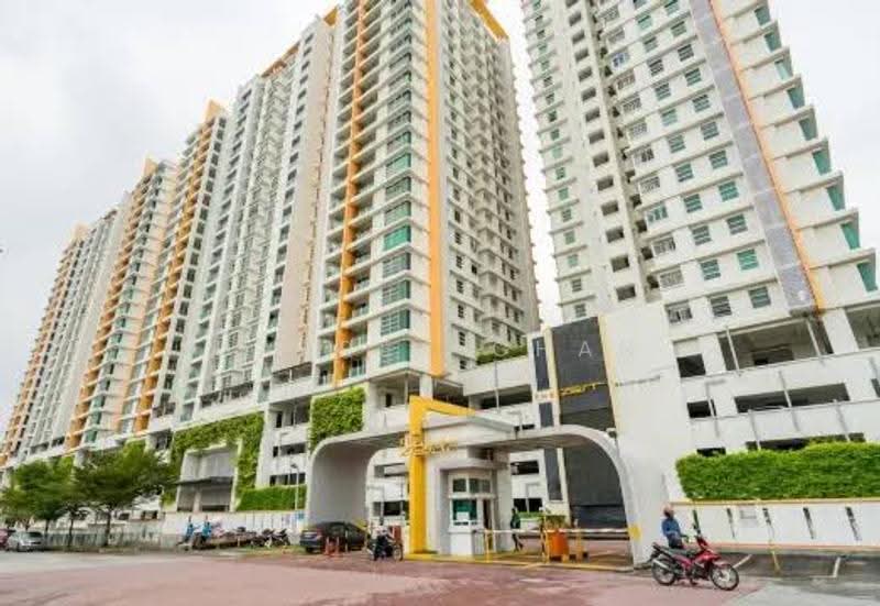 Kondominium untuk Disewa di The Zest @ Kinrara 9 - Darren Chan - Exterior - PropertyGuru.com.my