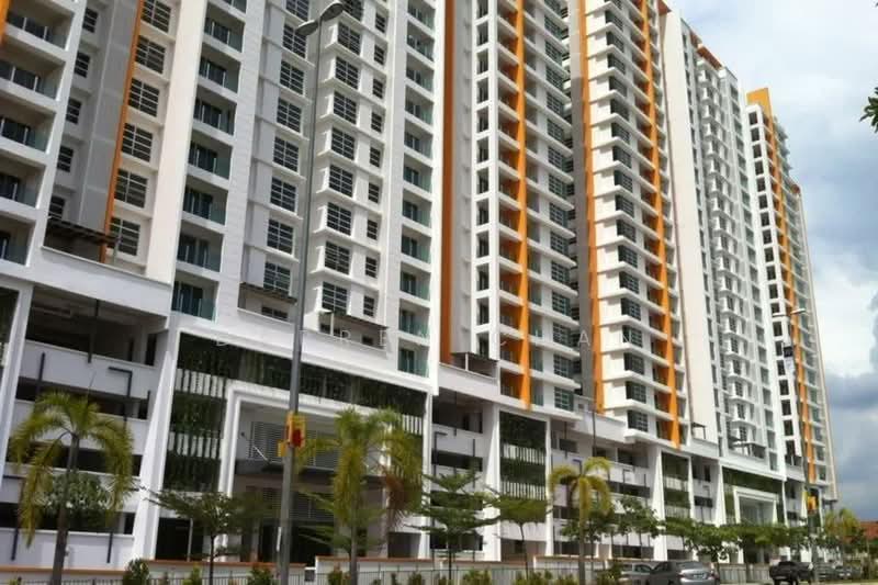 Kondominium untuk Disewa di The Zest @ Kinrara 9 - Darren Chan - Exterior - PropertyGuru.com.my