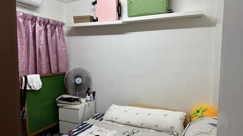 Rumah Flat untuk Dijual di Flat Taman Dagang - Veo Leong - Bedroom - PropertyGuru.com.my