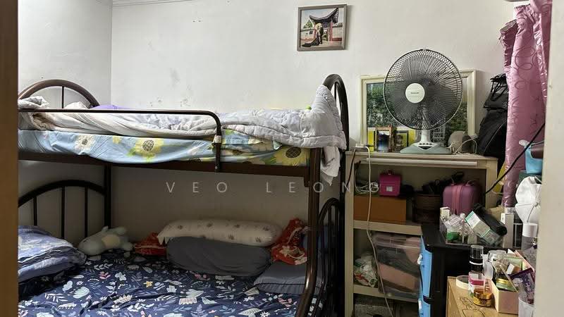 Rumah Flat untuk Dijual di Flat Taman Dagang - Veo Leong - Bedroom - PropertyGuru.com.my