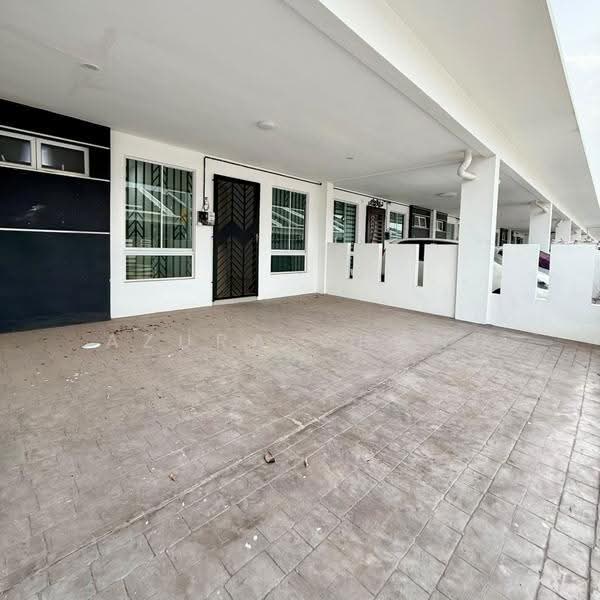 1-storey Terraced House for Sale in Tasek Gelugor (Penang) - Azura Ghani - Exterior - PropertyGuru.com.my