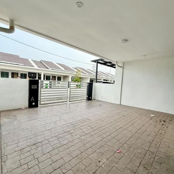 1-storey Terraced House for Sale in Tasek Gelugor (Penang) - Azura Ghani - Exterior - PropertyGuru.com.my