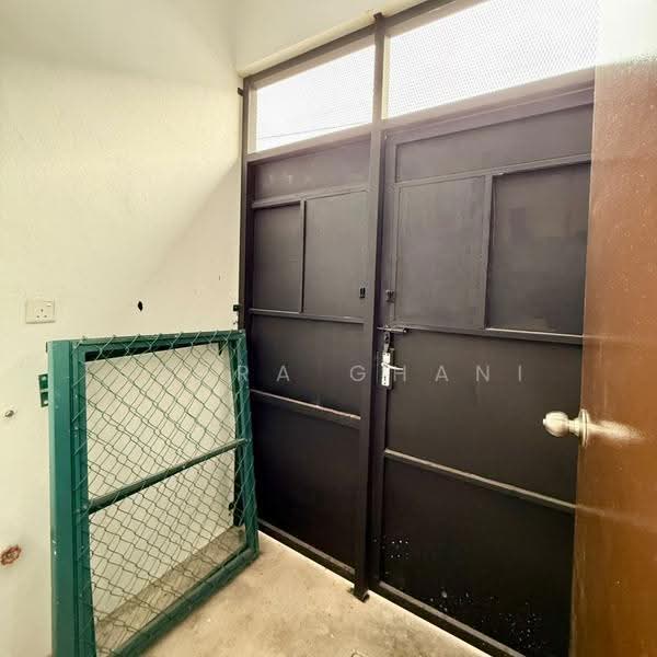1-storey Terraced House for Sale in Tasek Gelugor (Penang) - Azura Ghani - Entrance - PropertyGuru.com.my