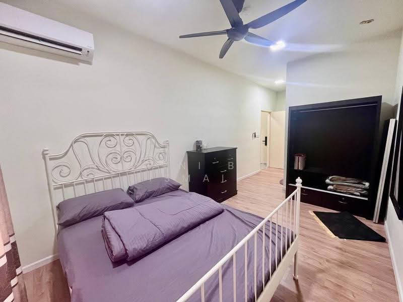Pangsapuri untuk Disewa di Dian Residency - Hartini Binti Ismail - Bedroom - PropertyGuru.com.my