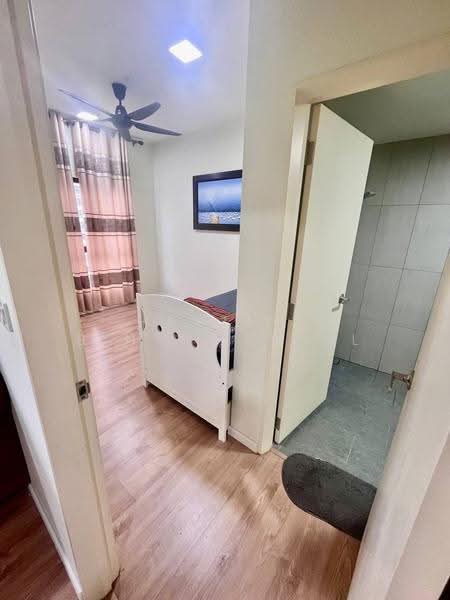 Pangsapuri untuk Disewa di Dian Residency - Hartini Binti Ismail - Bedroom - PropertyGuru.com.my