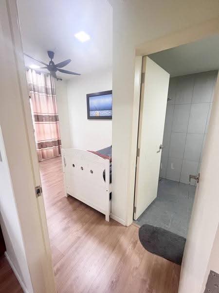 Pangsapuri untuk Disewa di Dian Residency - Hartini Binti Ismail - Bedroom - PropertyGuru.com.my