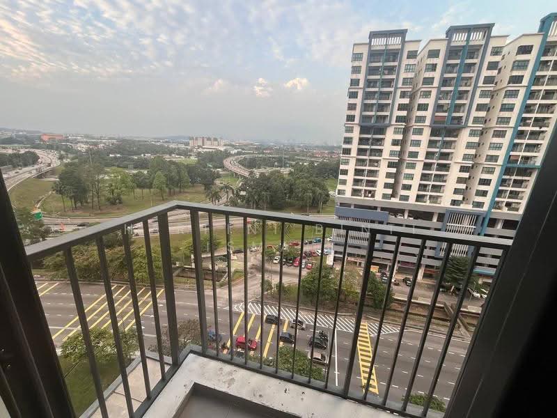 Pangsapuri untuk Disewa di Dian Residency - Hartini Binti Ismail - Balcony - PropertyGuru.com.my