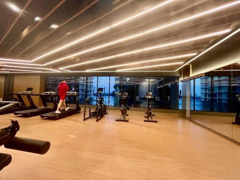 Pangsapuri untuk Disewa di Dian Residency - Hartini Binti Ismail - Gym - PropertyGuru.com.my