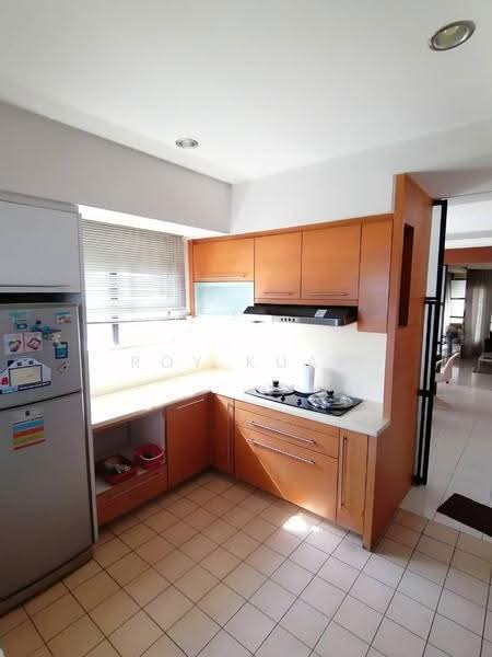 Rumah Teres 2-Tingkat untuk Dijual di Taman Idaman (Simpang Ampat) - Roy Kuak - Kitchen - PropertyGuru.com.my