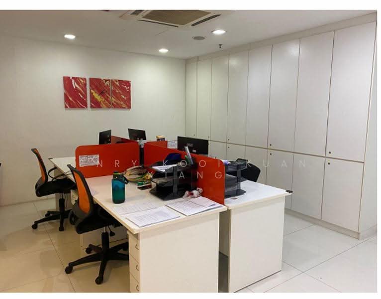 Pejabat untuk Dijual di Bandar Damansara Perdana (Damansara Perdana) - Henry Kooi Kuan Xiang - Interior - PropertyGuru.com.my