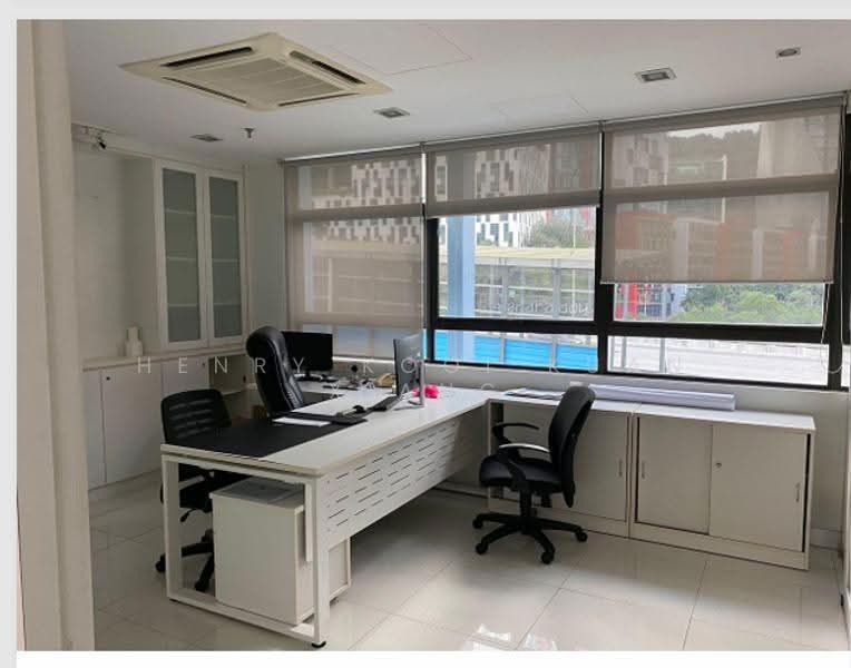 Pejabat untuk Dijual di Bandar Damansara Perdana (Damansara Perdana) - Henry Kooi Kuan Xiang - Interior - PropertyGuru.com.my