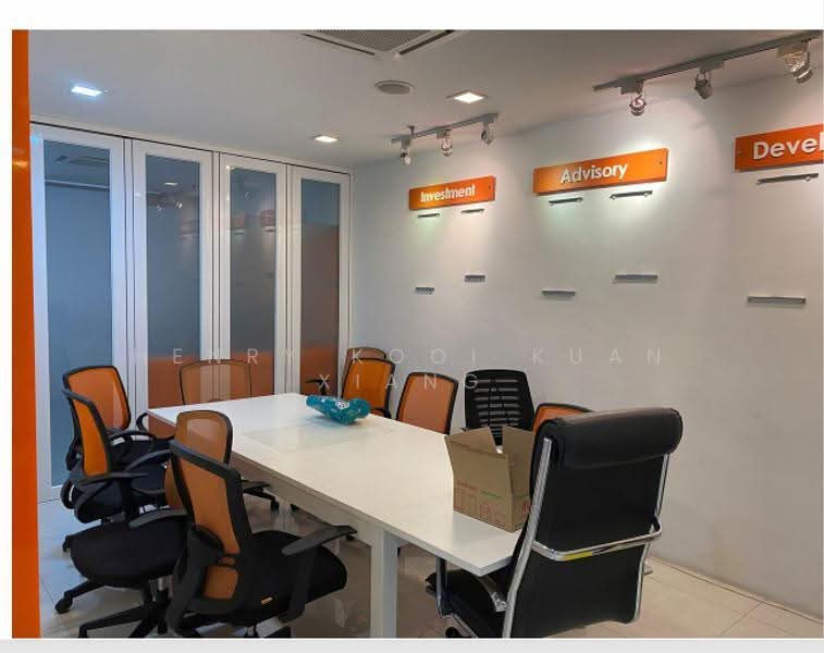 Pejabat untuk Dijual di Bandar Damansara Perdana (Damansara Perdana) - Henry Kooi Kuan Xiang - Interior - PropertyGuru.com.my