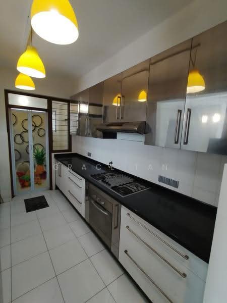 Condominium for Rent at The Tamarind - Grace Tan - Kitchen - PropertyGuru.com.my