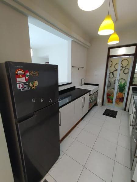 Condominium for Rent at The Tamarind - Grace Tan - Kitchen - PropertyGuru.com.my