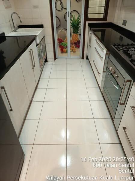 Condominium for Rent at The Tamarind - Grace Tan - Kitchen - PropertyGuru.com.my