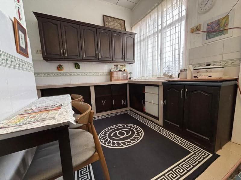 Rumah Teres 1-Tingkat untuk Dijual di Taman Daya (Johor Bahru) - Marvin Lim - Kitchen - PropertyGuru.com.my