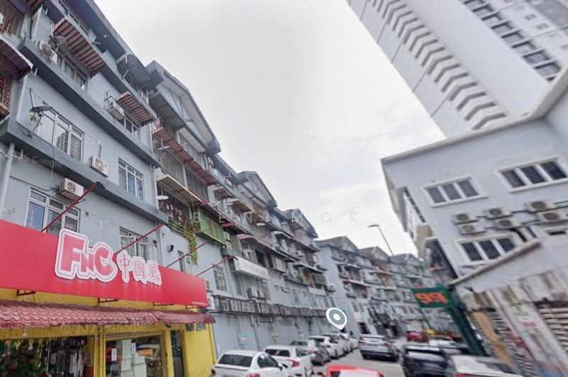 Flat for Sale at Kuchai Entrepreneurs Park - Ben Mok - Exterior - PropertyGuru.com.my