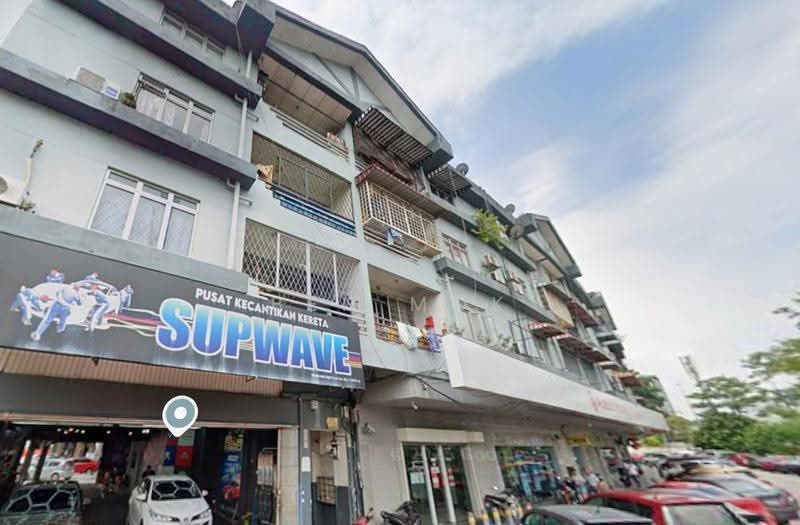Flat for Sale at Kuchai Entrepreneurs Park - Ben Mok - Exterior - PropertyGuru.com.my