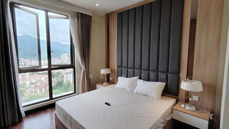 Kondominium untuk Dijual di Celesta Residency - Johnson Teh - Bedroom - PropertyGuru.com.my