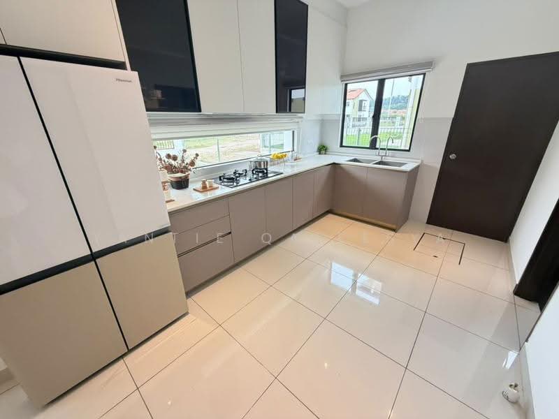 Rumah Teres 2-Tingkat untuk Dijual di Sungai Buloh (Selangor) - Yantie Qaleesya - Kitchen - PropertyGuru.com.my