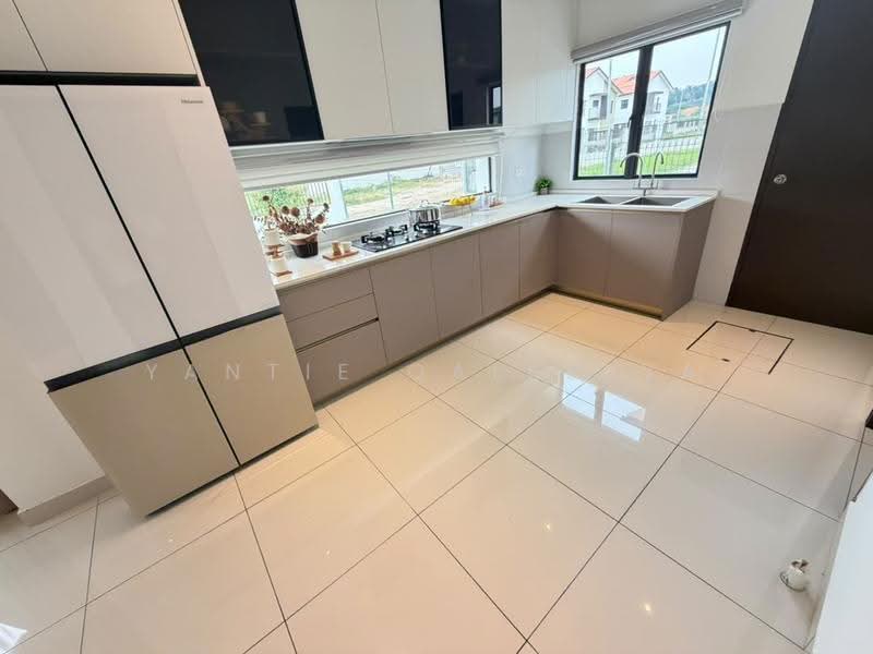 Rumah Teres 2-Tingkat untuk Dijual di Sungai Buloh (Selangor) - Yantie Qaleesya - Kitchen - PropertyGuru.com.my