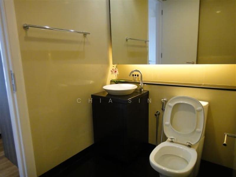 Service Residence for Rent at St Mary Residences - Chia Sin - Bathroom - PropertyGuru.com.my