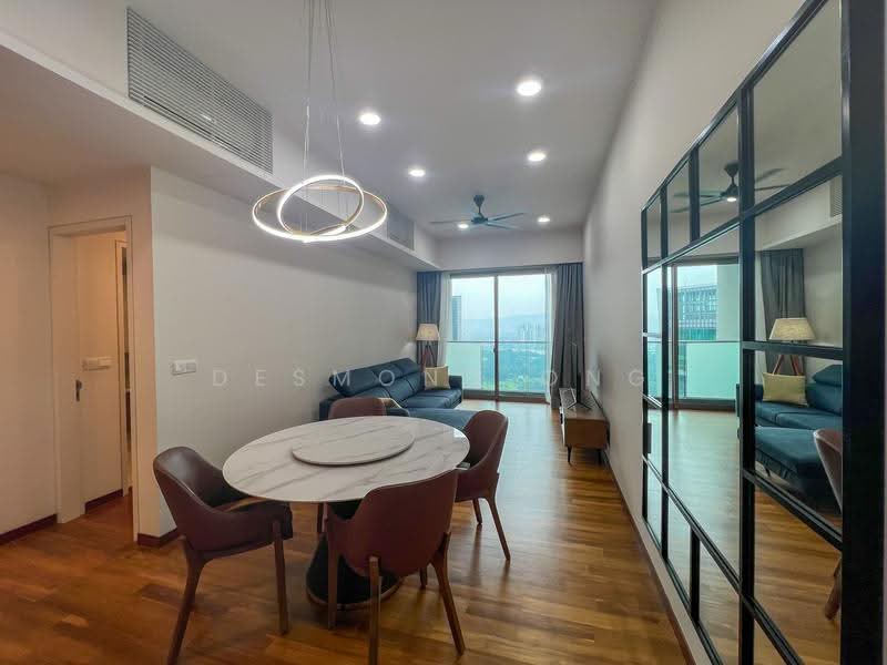 Service Residence for Rent at Stonor 3 - Desmond Ong - Living & Dining Room - PropertyGuru.com.my