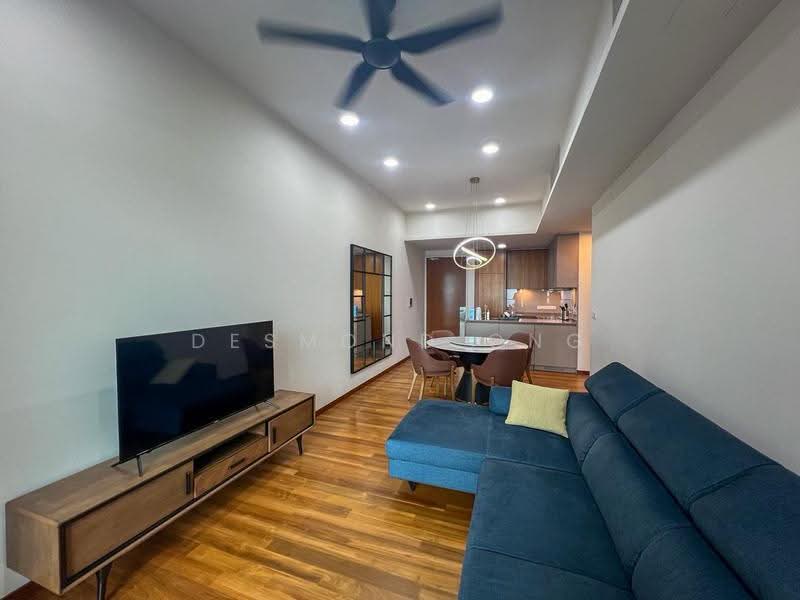 Service Residence for Rent at Stonor 3 - Desmond Ong - Living Room - PropertyGuru.com.my