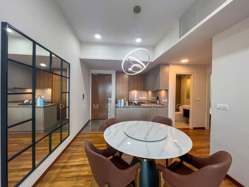 Service Residence for Rent at Stonor 3 - Desmond Ong - Dining & Kitchen - PropertyGuru.com.my