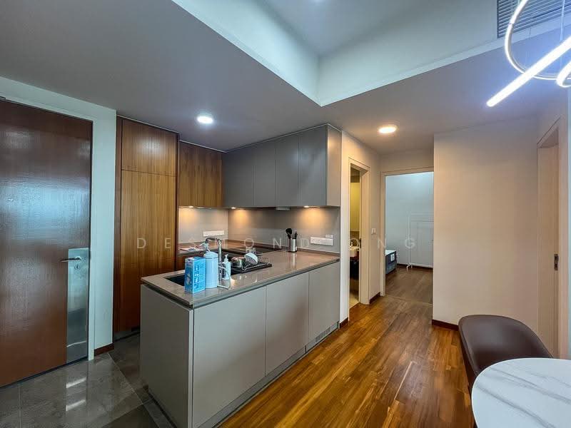 Service Residence for Rent at Stonor 3 - Desmond Ong - Kitchen - PropertyGuru.com.my