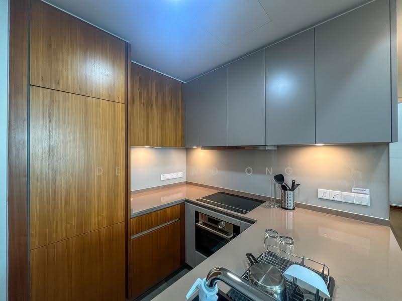 Service Residence for Rent at Stonor 3 - Desmond Ong - Kitchen - PropertyGuru.com.my