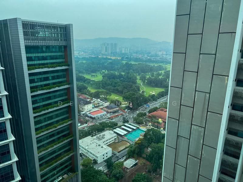 Service Residence for Rent at Stonor 3 - Desmond Ong - Master Bedroom View - PropertyGuru.com.my