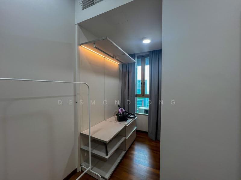 Service Residence for Rent at Stonor 3 - Desmond Ong - Bedroom 1 Interior - PropertyGuru.com.my