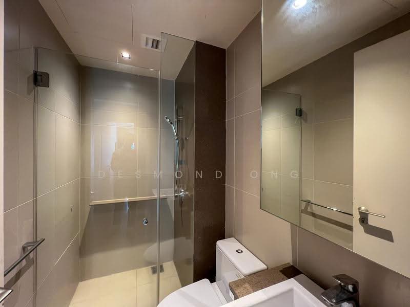 Service Residence for Rent at Stonor 3 - Desmond Ong - Bathroom 2 - PropertyGuru.com.my