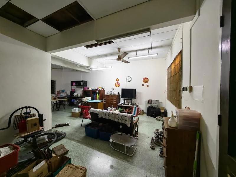 2-storey Terraced House for Rent in Ayer Itam (Penang) - A Ee Ee - Living Room - PropertyGuru.com.my