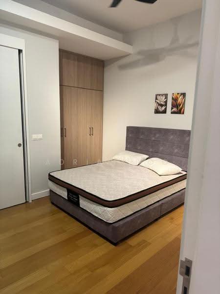 Kediaman Servis untuk Disewa di The Sentral Suites - Adrian Foo - Bedroom - PropertyGuru.com.my