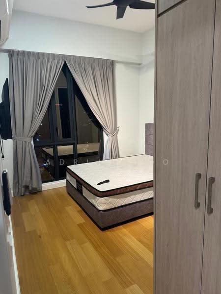 Kediaman Servis untuk Disewa di The Sentral Suites - Adrian Foo - Bedroom - PropertyGuru.com.my
