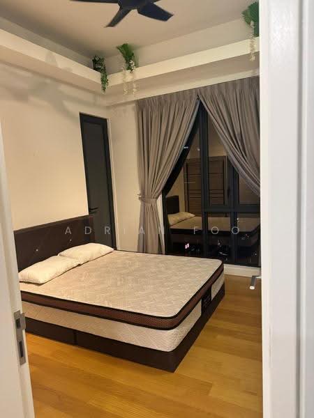 Kediaman Servis untuk Disewa di The Sentral Suites - Adrian Foo - Bedroom - PropertyGuru.com.my