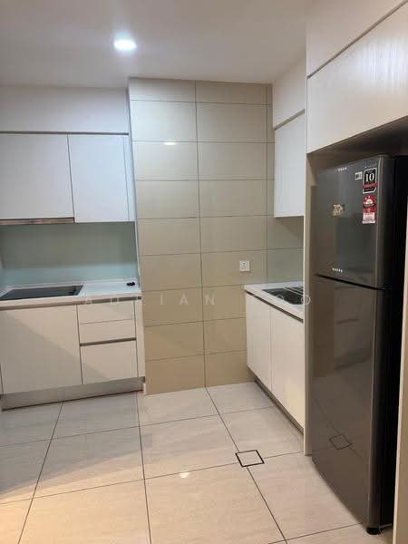 Kediaman Servis untuk Disewa di The Sentral Suites - Adrian Foo - Kitchen - PropertyGuru.com.my