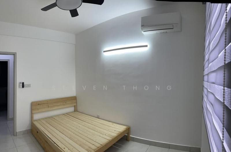 Pangsapuri untuk Disewa di Bayu Andaman - Steven Thong - Bedroom - PropertyGuru.com.my