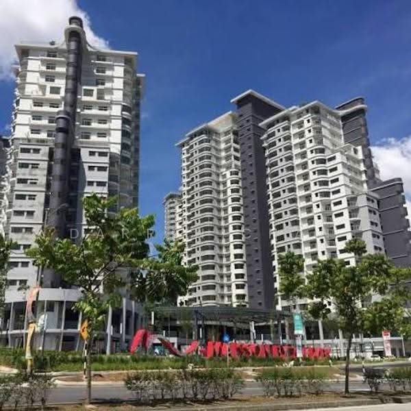 Kediaman Servis untuk Disewa di Maisson - Darren Chan - Exterior - PropertyGuru.com.my