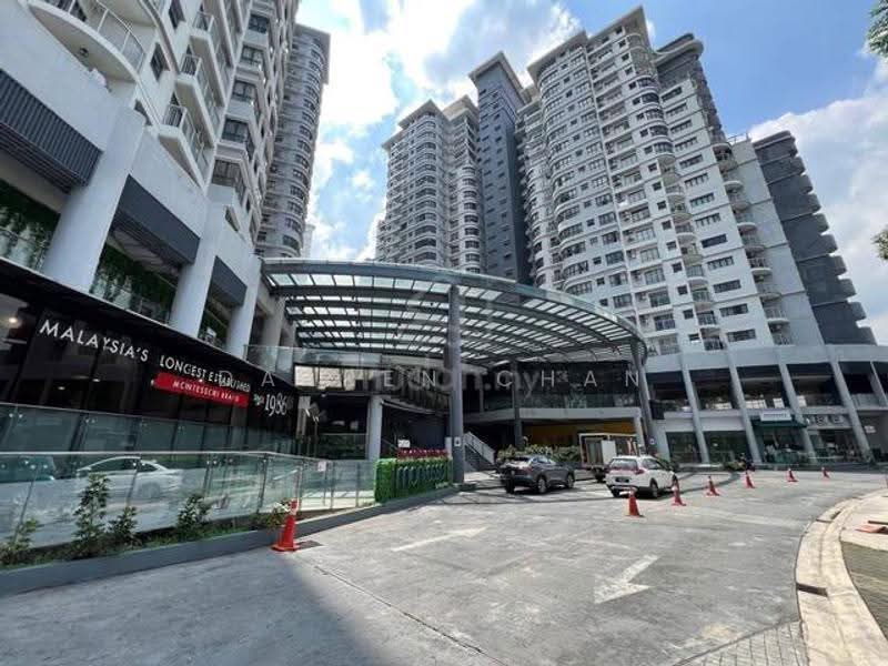 Kediaman Servis untuk Disewa di Maisson - Darren Chan - Exterior - PropertyGuru.com.my