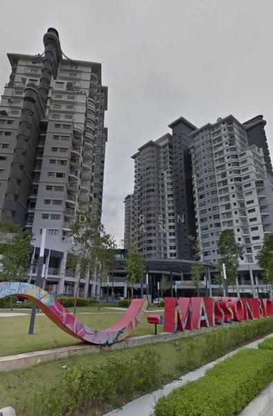 Kediaman Servis untuk Disewa di Maisson - Darren Chan - Exterior - PropertyGuru.com.my